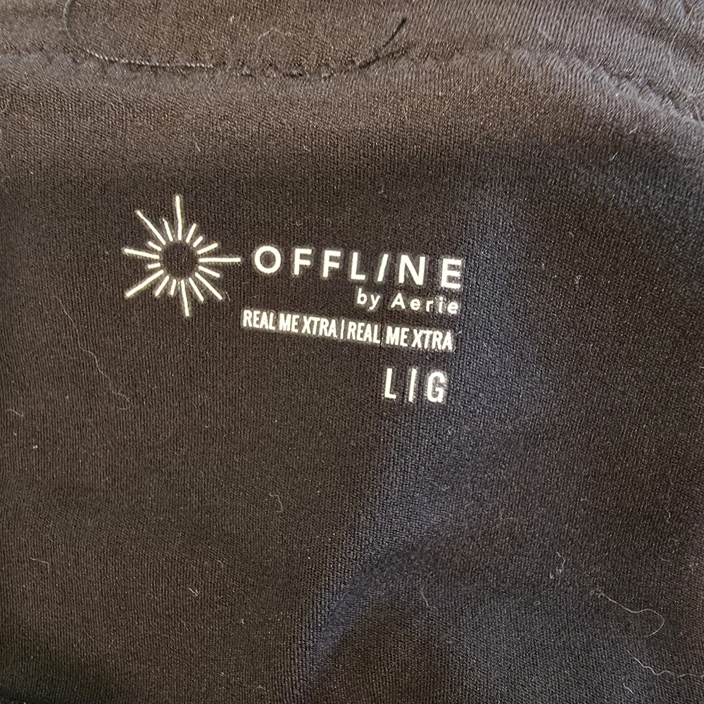 Offline by Aerie Real Me XTRA Night Out Midi Tube Dress - Picture 6 of 6